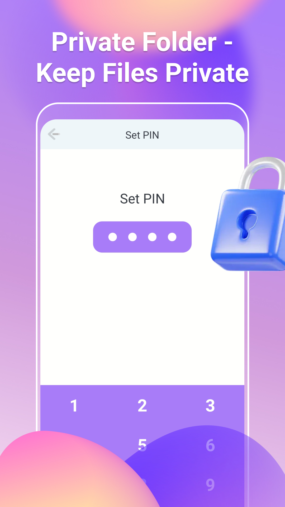 Incognito Browser app screenshot 3