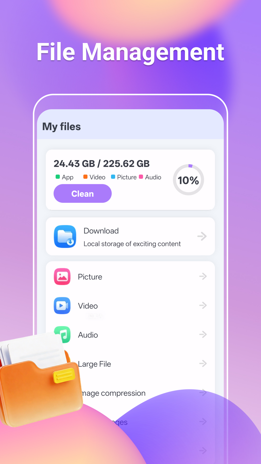 Incognito Browser app screenshot 4