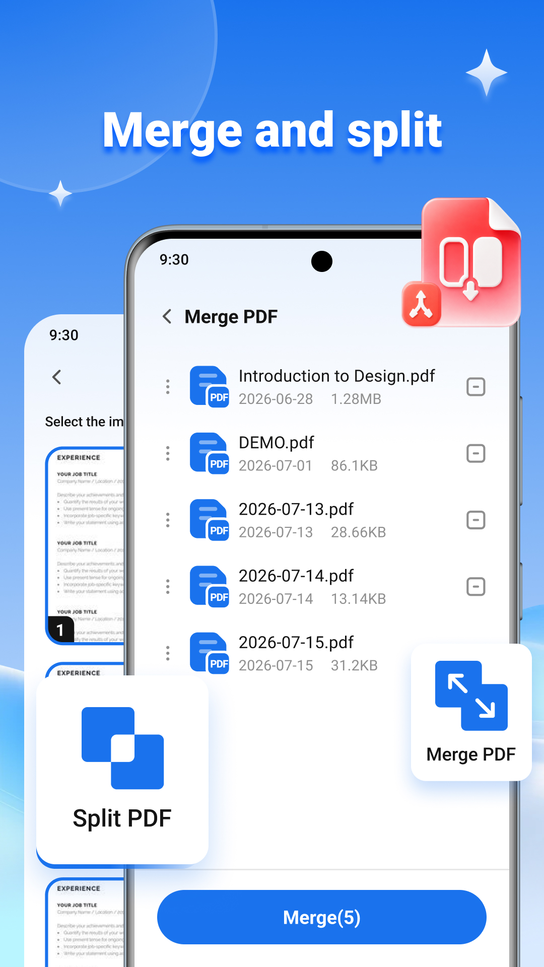 PDF Reader Pro app screenshot 3