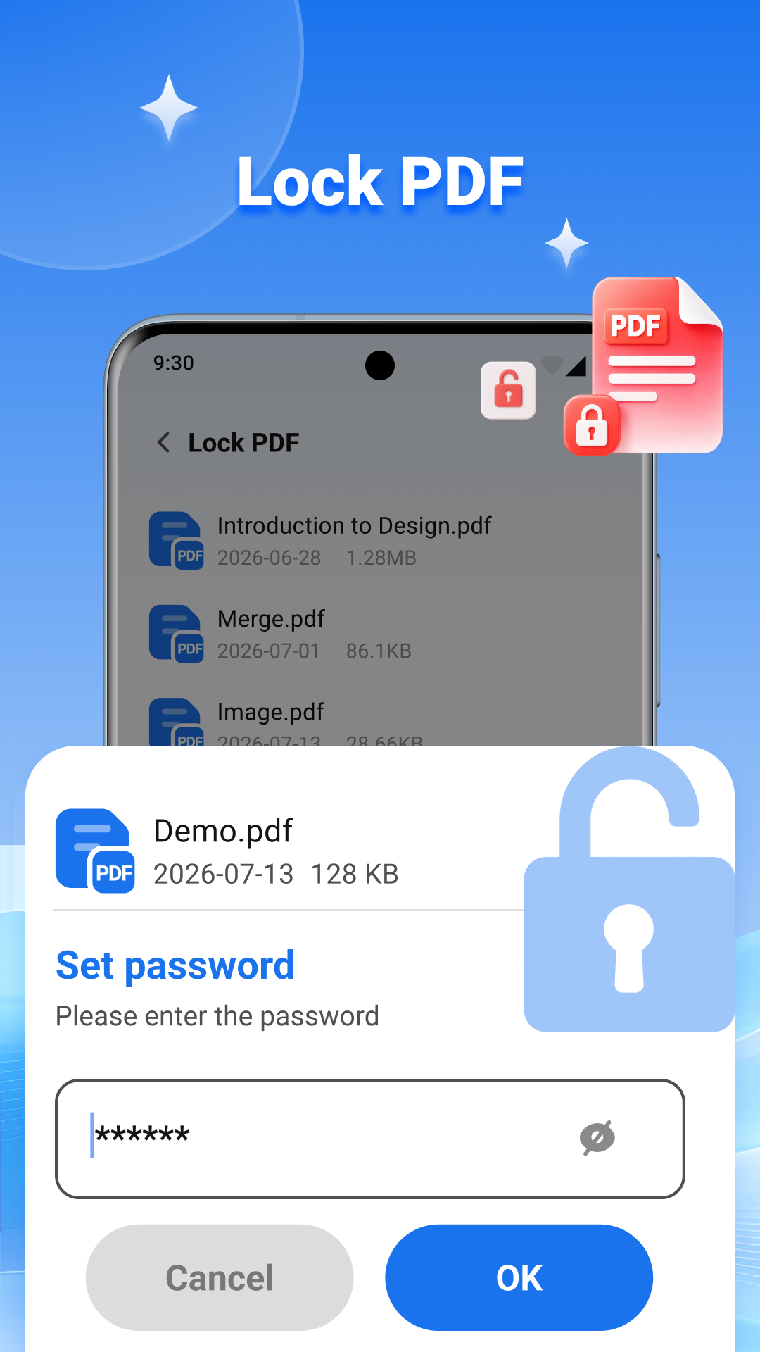 PDF Reader Pro app screenshot 6